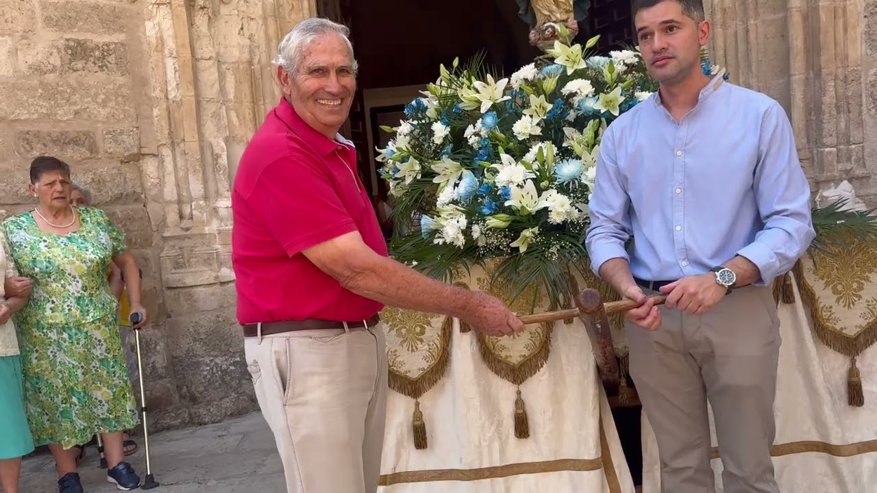 Día de la Virgen de la Asunción en Pastrana 2025 | Tradición y devoción