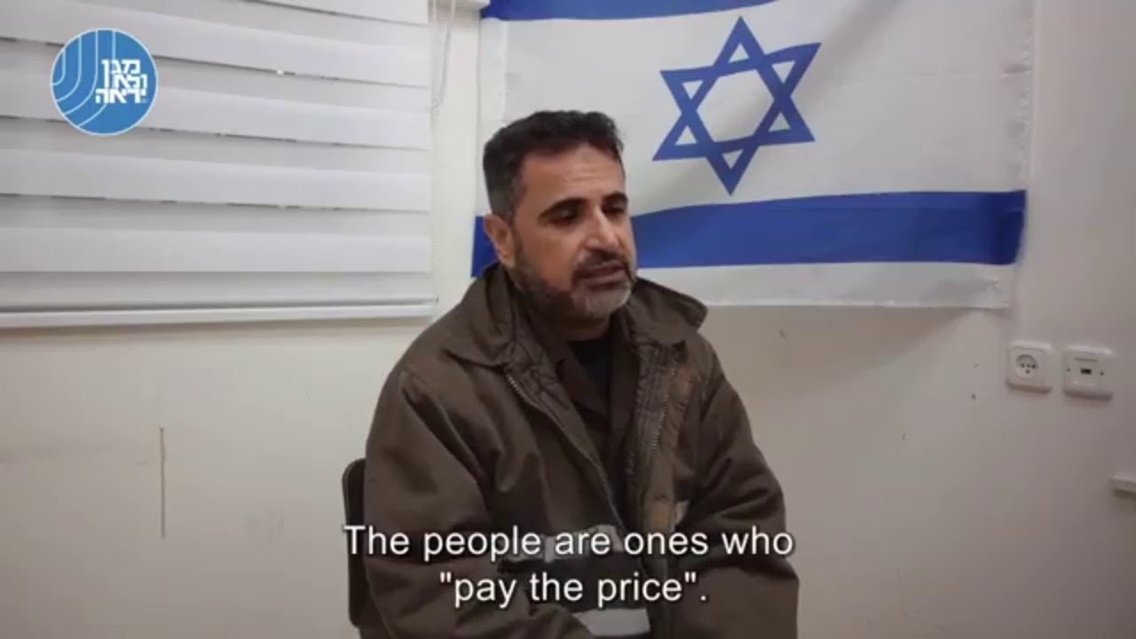 Gaza hospital director exposes how Hamas used Kamel Adnan hospital as terror based