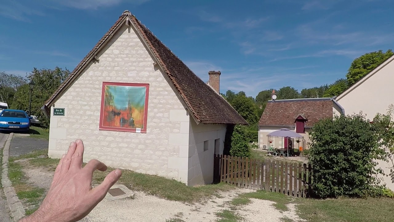 Un joli petit village français