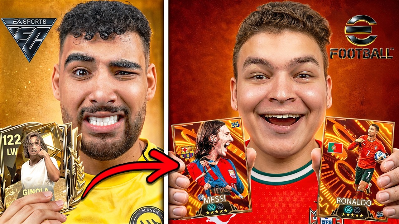 فاجأت صديق الطفولة وطورت حسابة كامل مع ميسي جيمينج🤯🔥