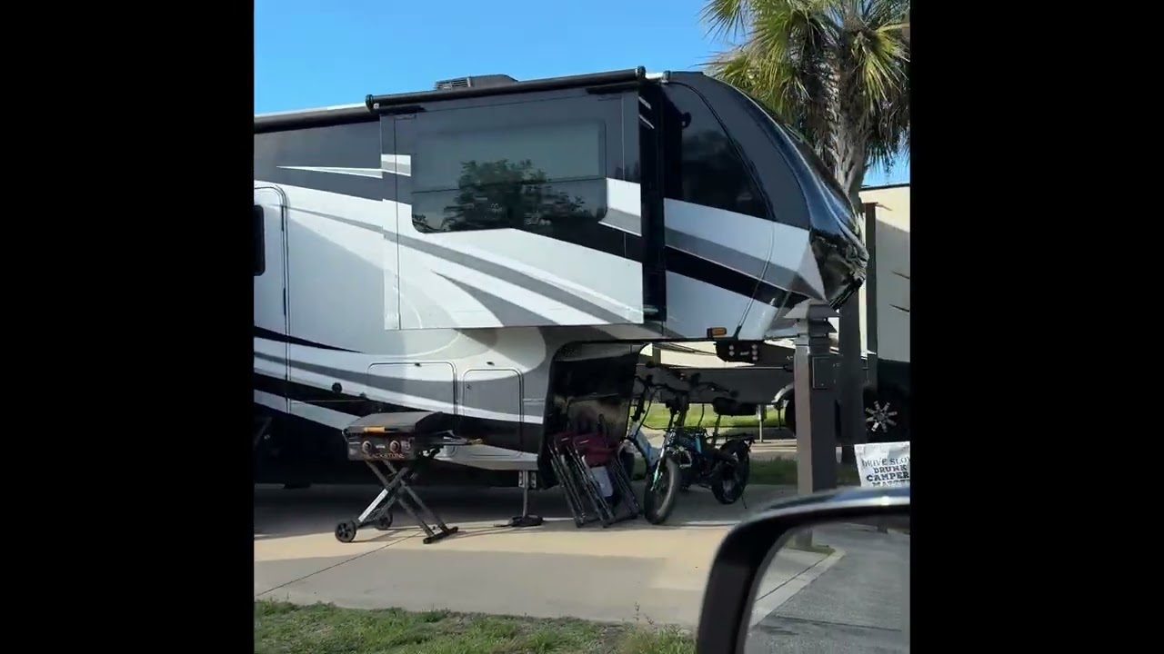Destin Army Recreation Area, Destin Florida! A Military Campground! @ Roadmaps and Chaos!