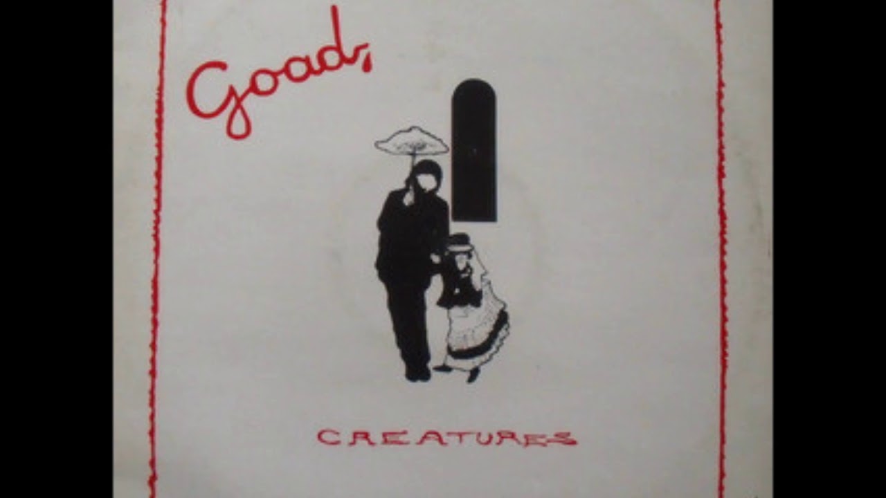 Goad - The witch 1984