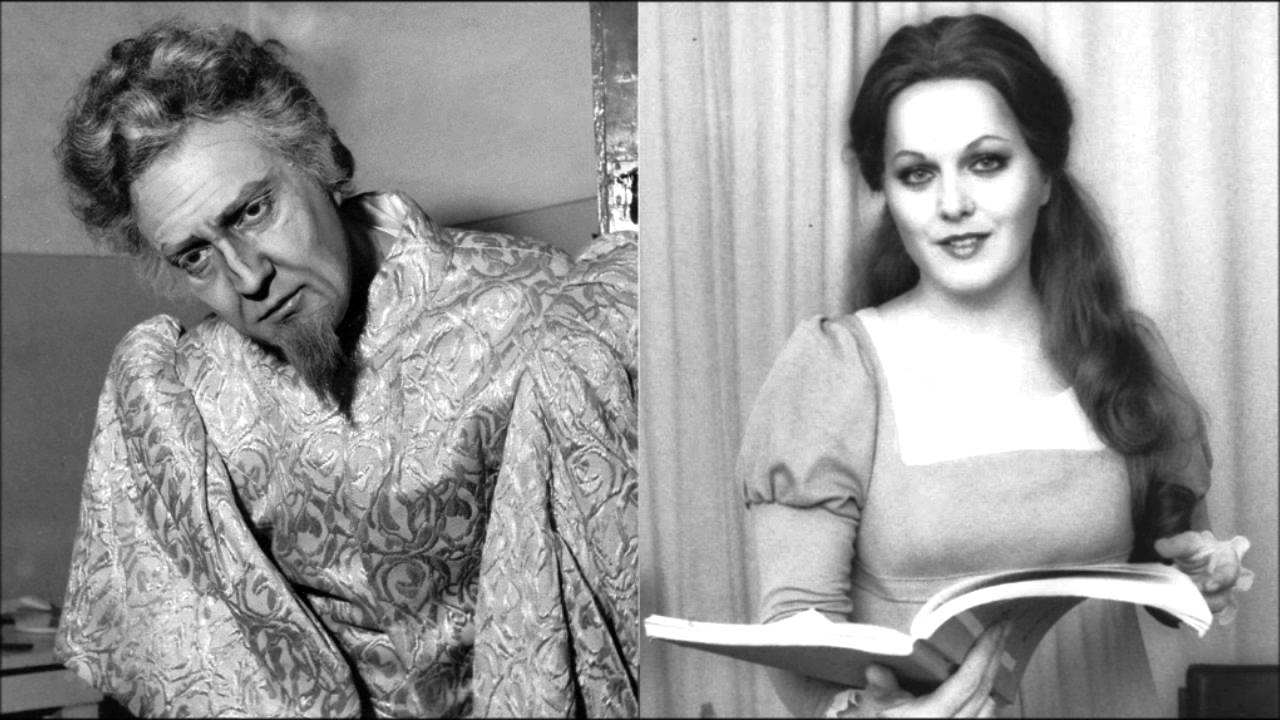 Piero Cappuccilli & Katia Ricciarelli - Figlia!...Ah! veglia, o donna - 