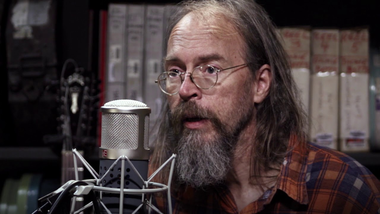 Charlie Parr - Full Session - 10/3/2017 - Paste Studios - New York, NY