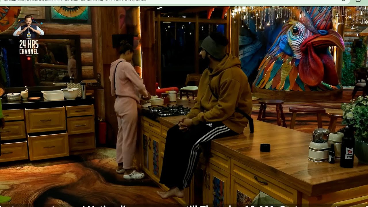 Bigg Boss 19 Live Update  हलवे के लिए Tanya को किया Malti ने परेशान, Amaal संग की बुराई