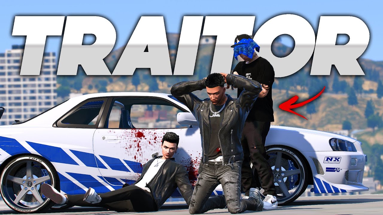 DEMI MASUK O'CONNER AKU BERKHIANAT !! - GTA 5 ROLEPLAY