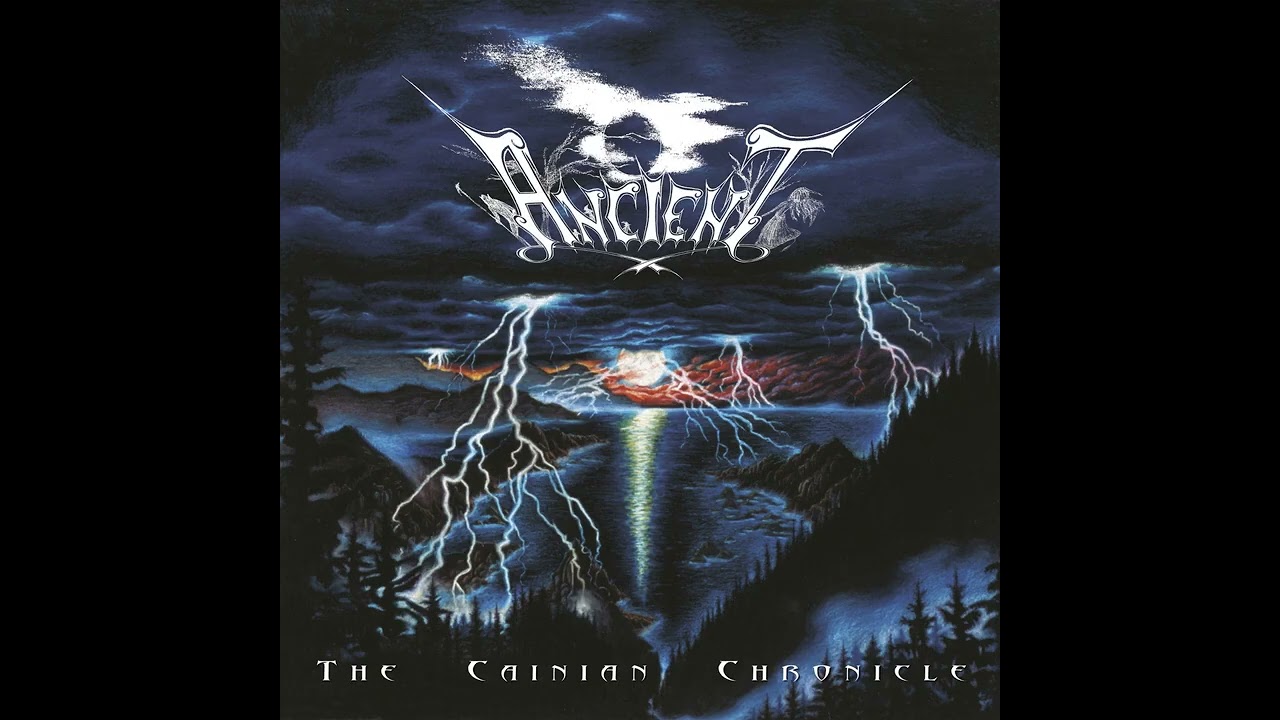  Ancient - The Cainian Chronicle (1996) [Full Album] 