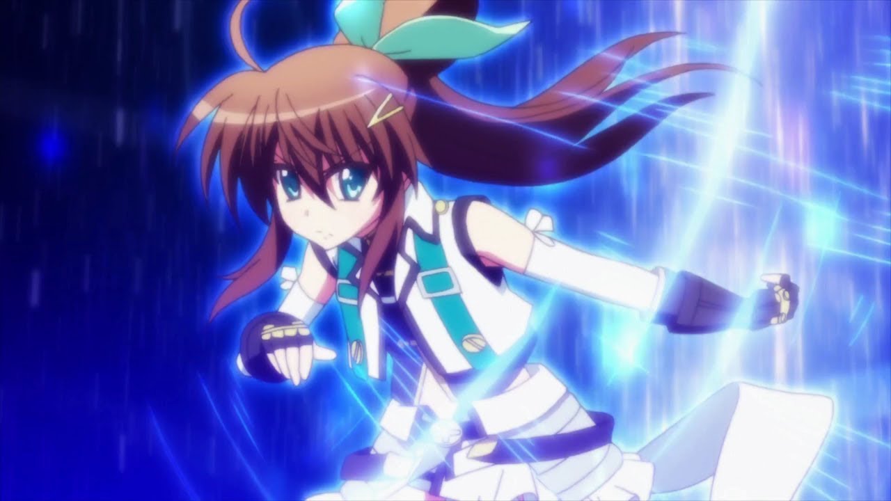 (RequestsClosed) (Blue) Magical Girl Transformations t.A.T.u. 2x