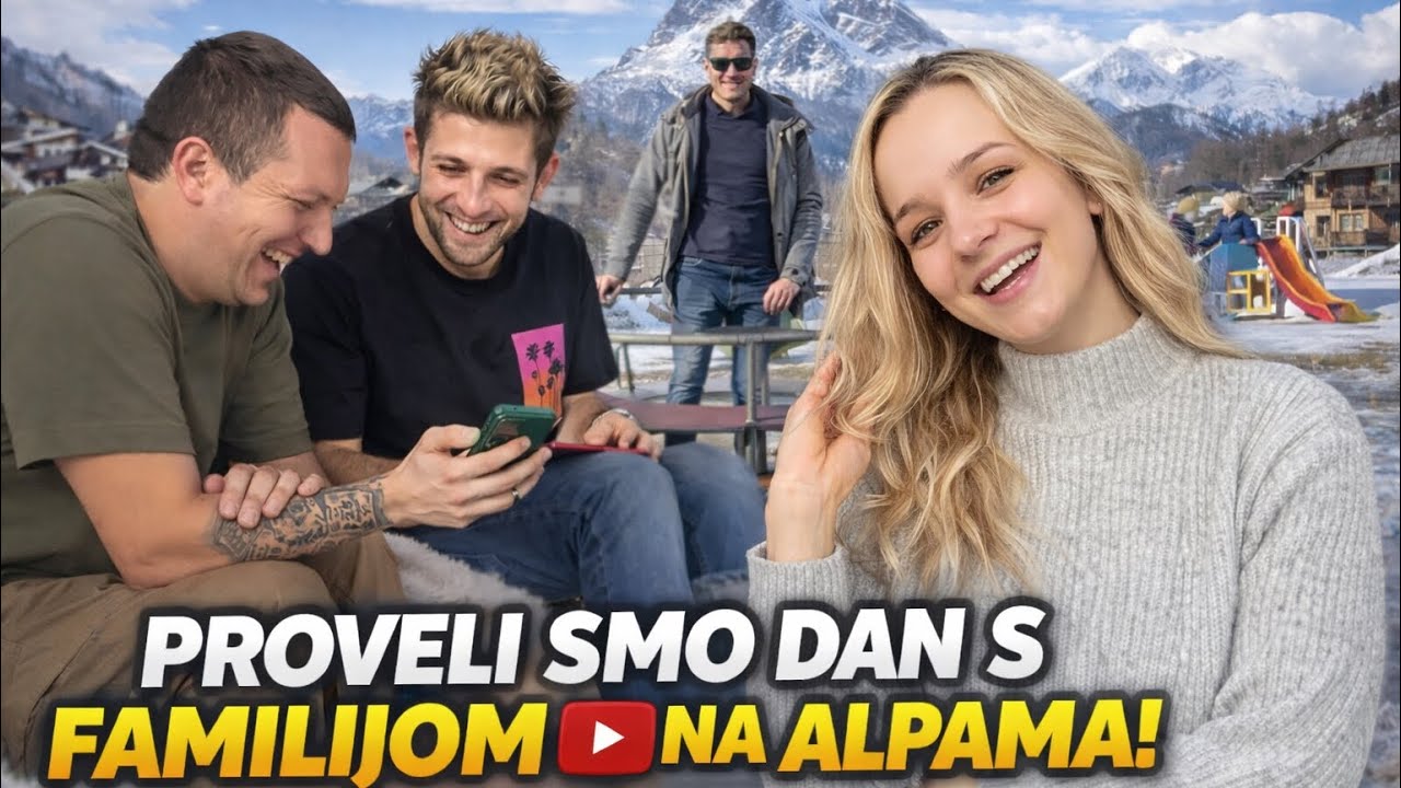KO JE TRUDAN?DOBIT CEMO BEBU🥰POZNAJETE LI OVOGA COVJEKA?❤️NA POZIV ARMINOVE SESTRE DOŠLI-