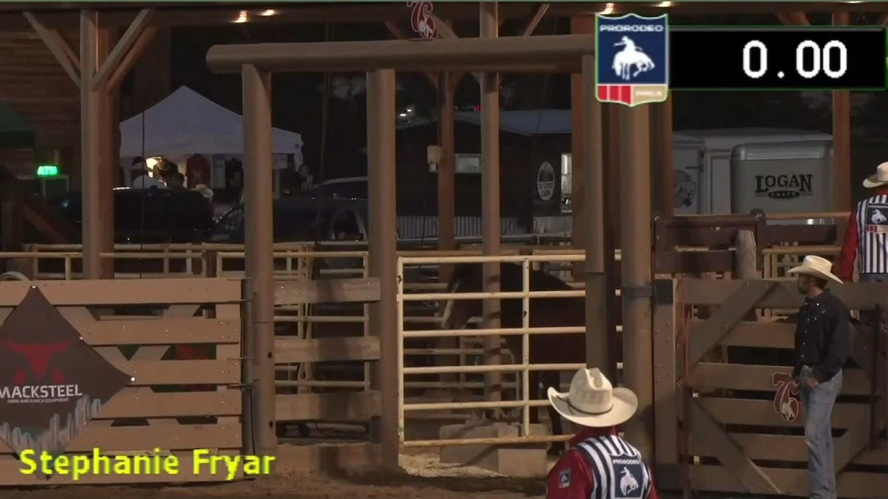 Stephanie Fryar | 2022 Deadwood Days Of '76