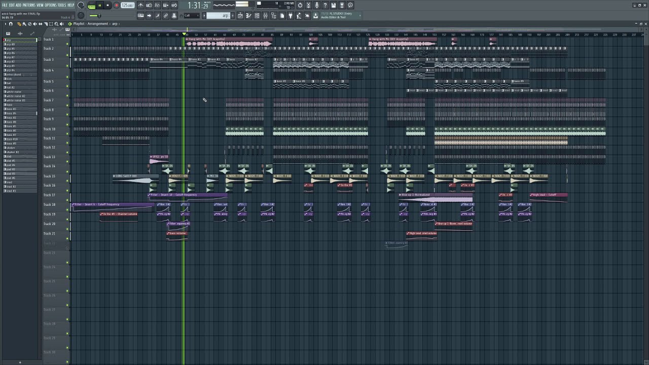 Robyn - Hang With Me (Avicii Remix) [Norton Music Remake]