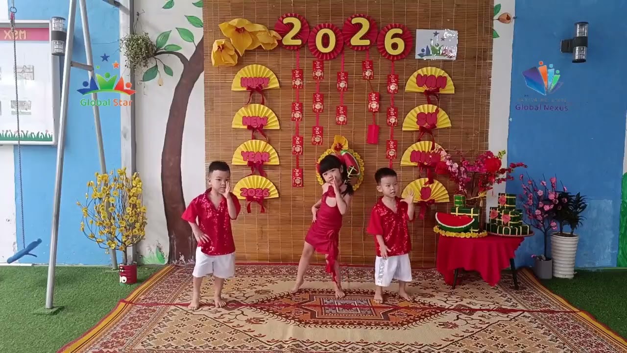 🎉 LỄ HỘI GÓI BÁNH CHƯNG 🎉