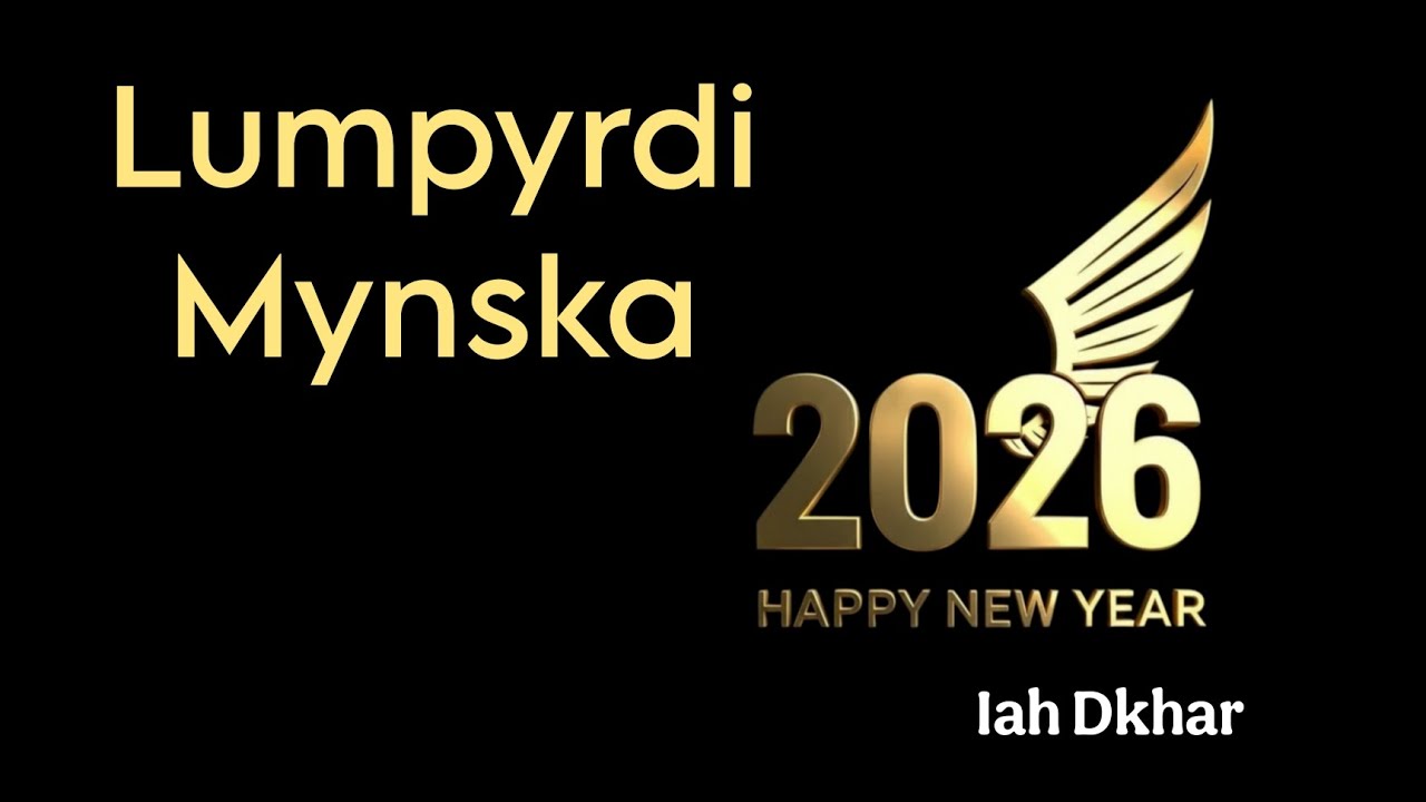 Lumpyrdi Mynska New year song 2026
