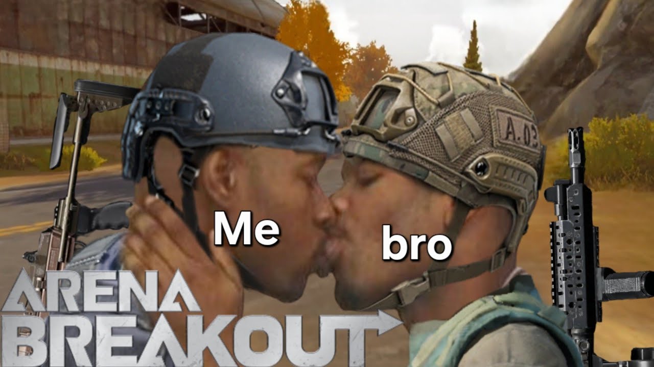 Играем в Armory с братьями и находим Утопию | Arena Breakout