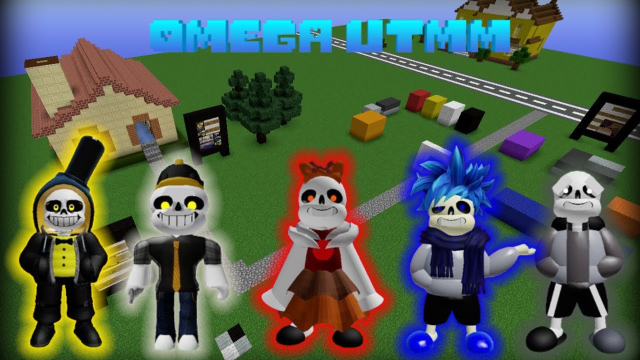 [Update 15/New Code] Omega UTMM || Showcase all new boss in World 16 (Gameplay)