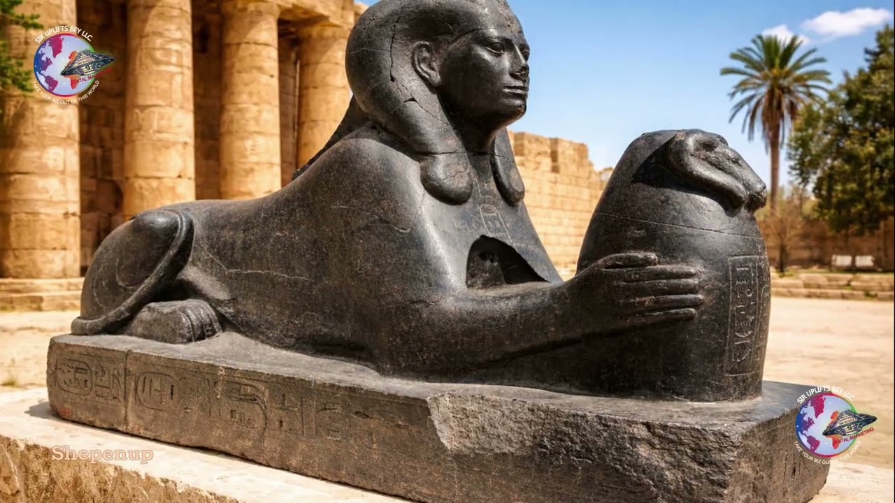 The Kushite Queens Who Quietly Ruled an Empire | Amenirdis, Shepenupet & Qalhata