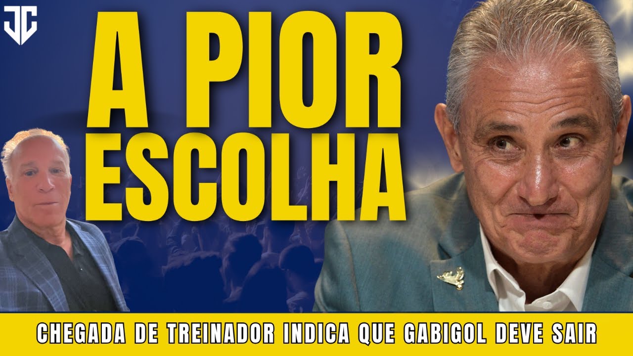 TITE &Eacute; O QUE H&Aacute; DE PIOR PARA O CRUZEIRO EM 2026