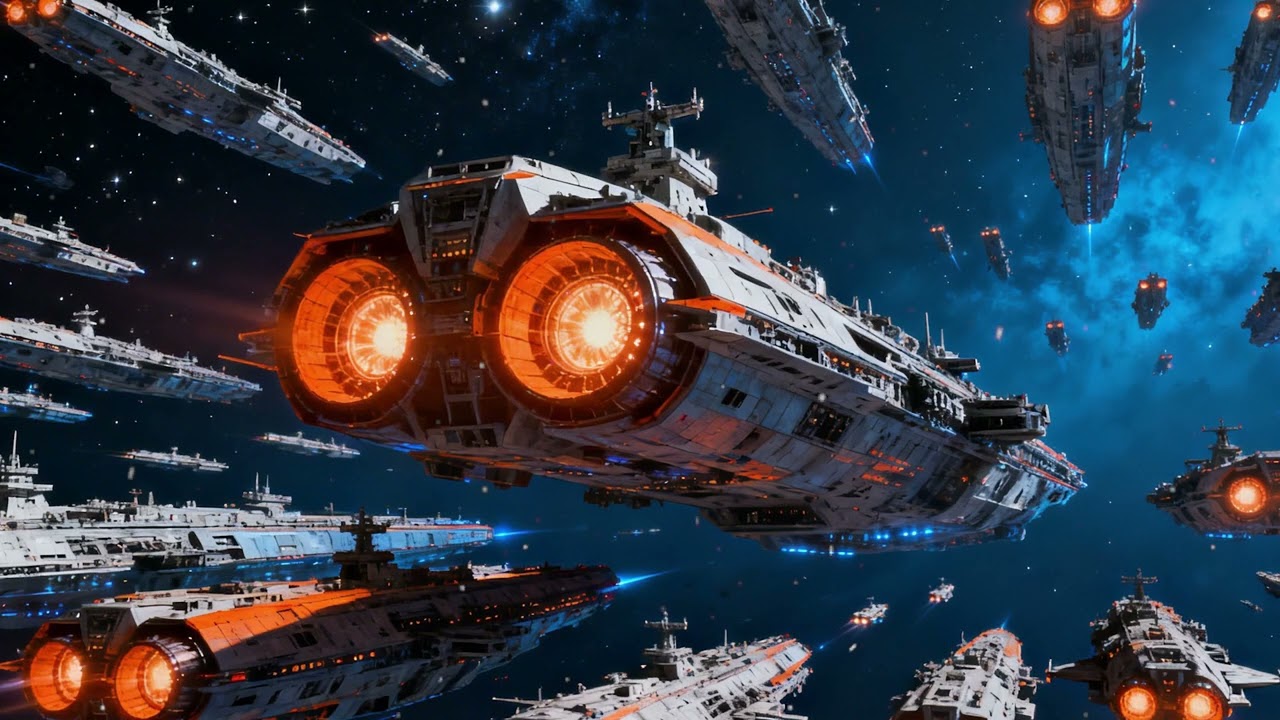 Exiled by the Galactic Council, Human  Built a Mighty Empire    HFY   HFY Sci Fi Story