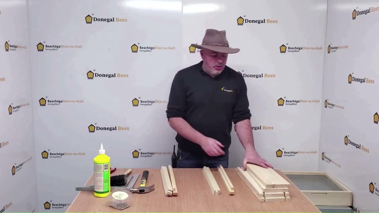 EDIBEE PROJECT TAKES A LOOK AT EQUIPMENT AVAILABLE FOR IRISH BEEKEEPERS ON THE MARKET IN 2022
