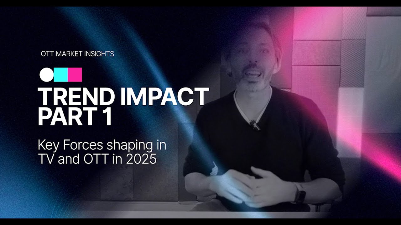 What&rsquo;s Next for TV and OTT? Exclusive Insights Into the Future of Media