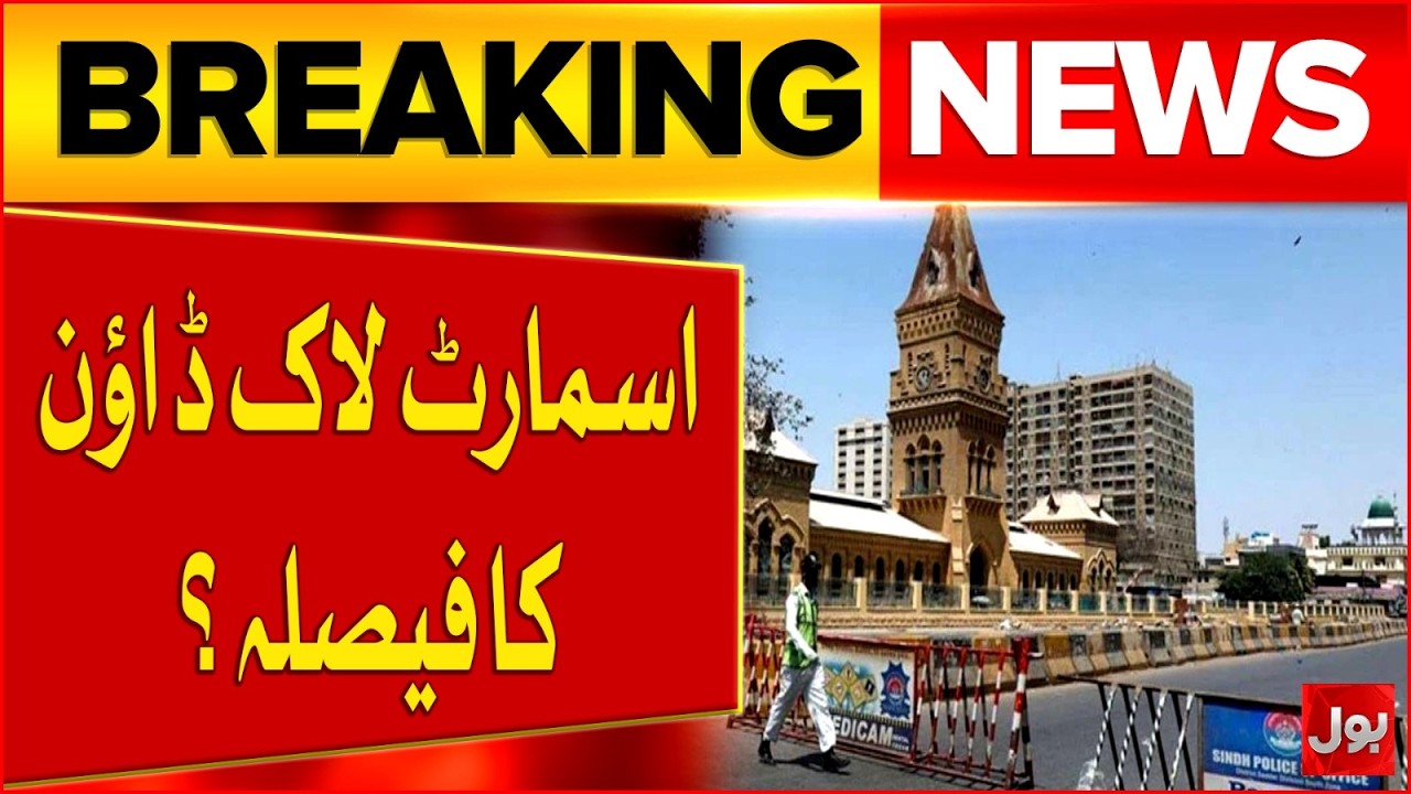 Breaking News | Smart Lockdown Decision | Impact Of Prolonged War | BOL News