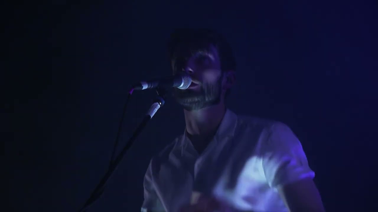 Red Rum Club - Angeline, Live at The Mountford Hall