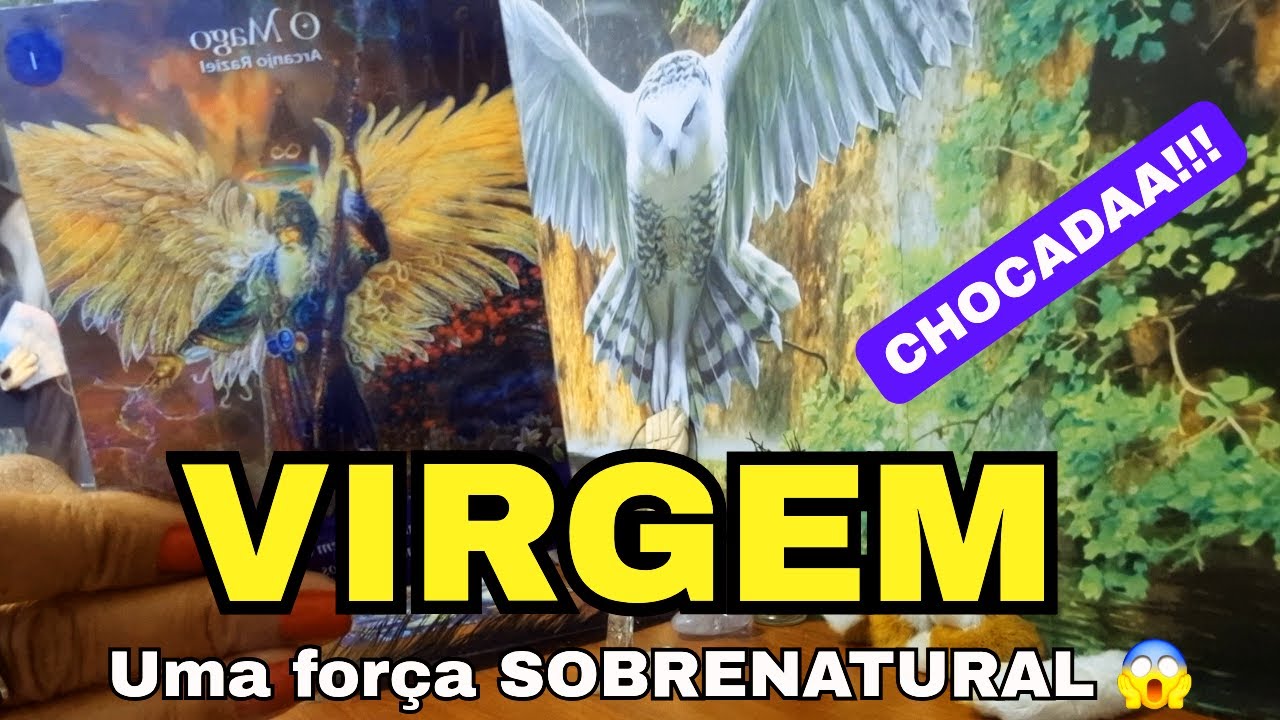 VIRGEM ♍️ AGOSTO 🔥PREPARE-SE , UMA FORÇA SOBRENATURAL VAI AGIR SOBRE VOCÊ ESSE MÊS DE AGOSTO! #virgo