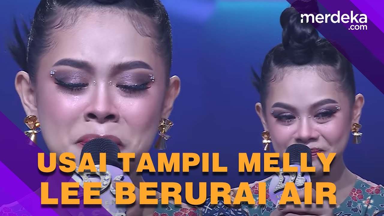 Usai Tampil Melly Lee Berurai Air Mata, Soimah 'Khawatir Sampai Tahan Napas'
