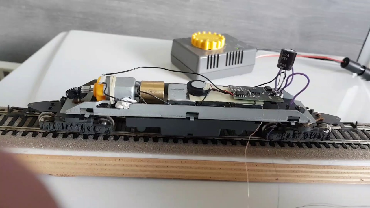 Cc 70002 jouef module analogique