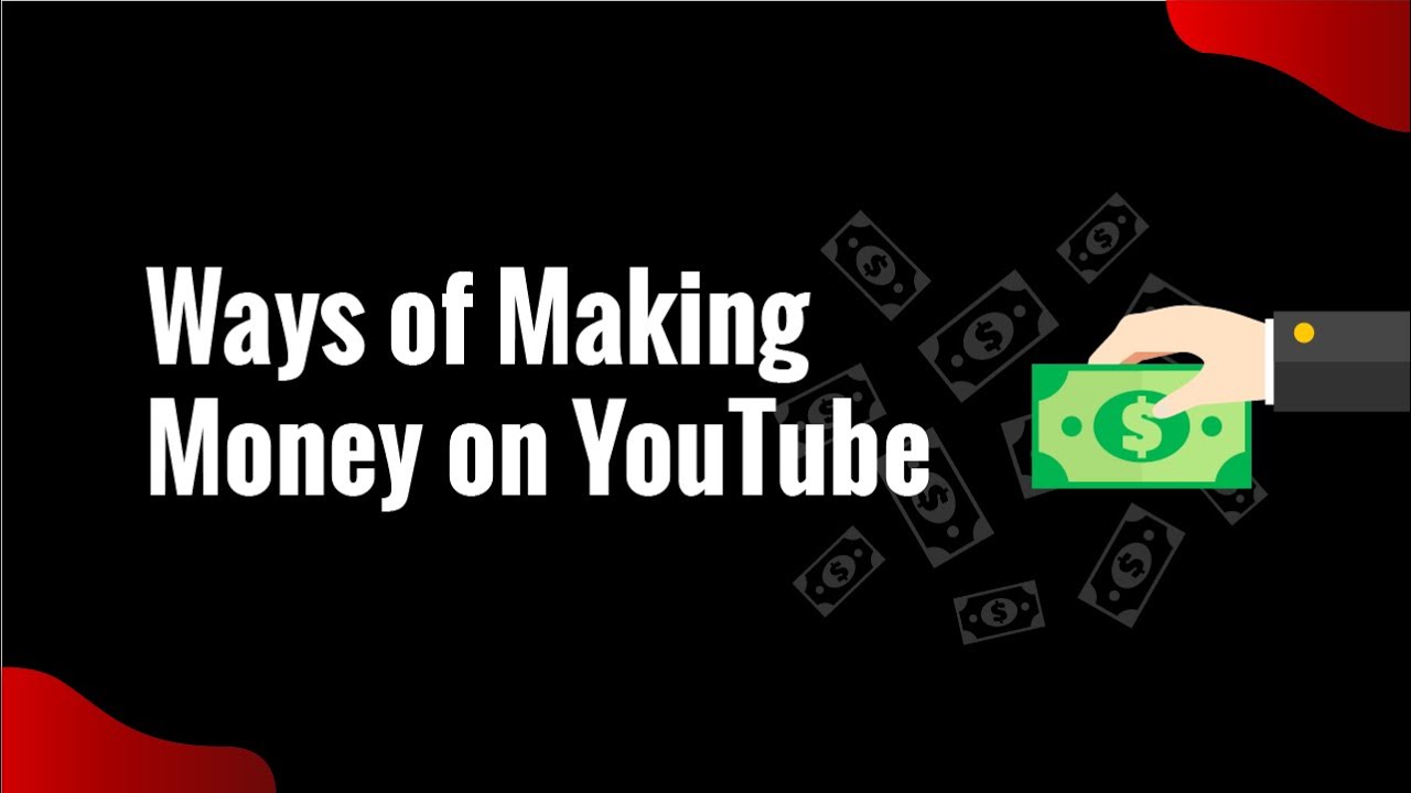 Tube mastery and monetization