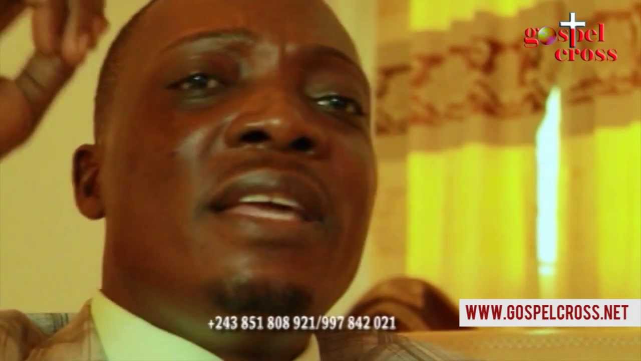 QU`AVAIT DIT L'ANGE - FR JEAN MBAYA