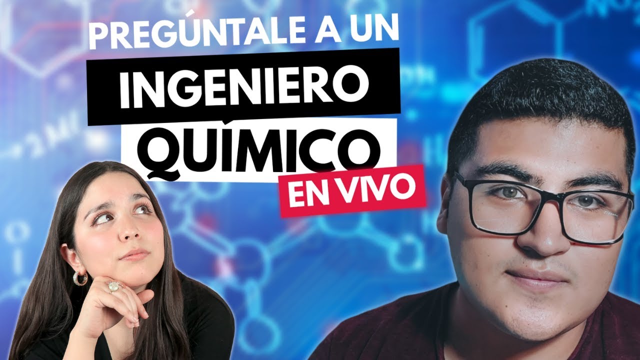 Pregúntale a un ingeniero químico 🧪⚗