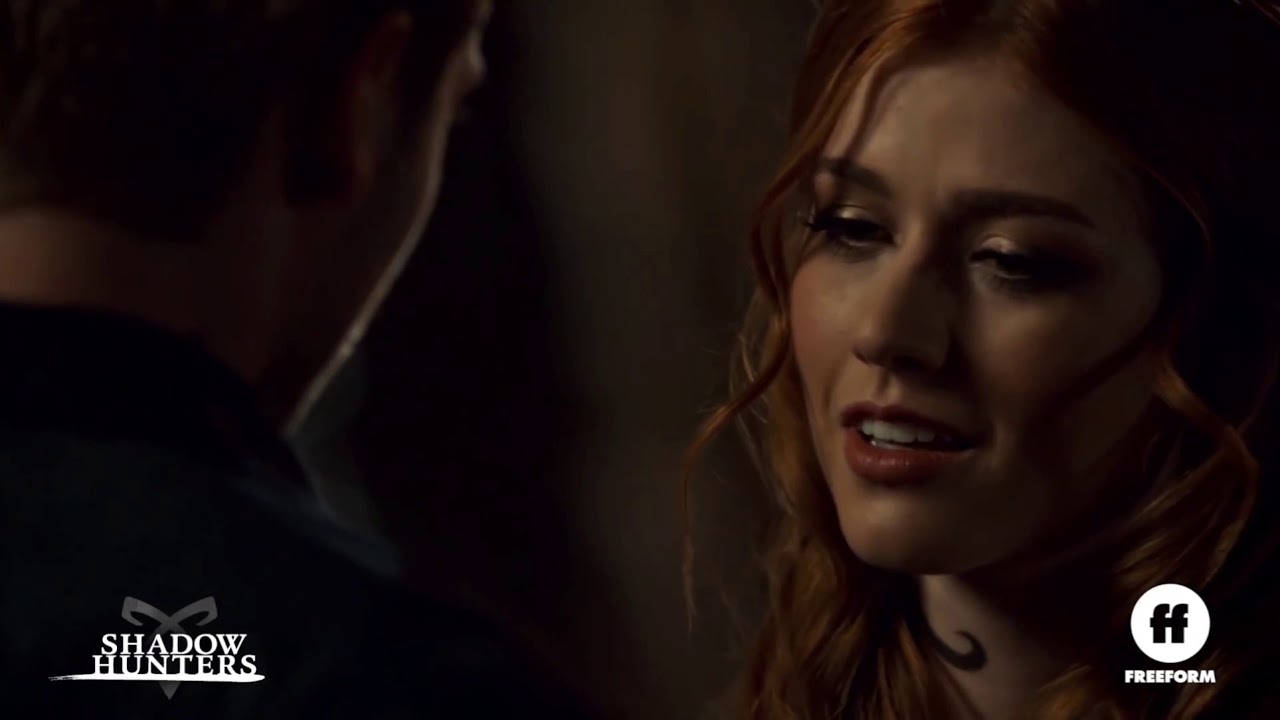 Shadowhunters-Clace/Heart by Heart-Demi Lovato