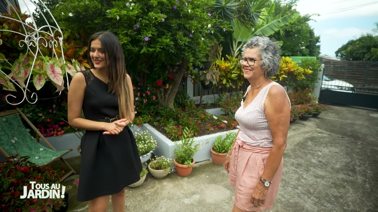 Au Cœur du Jardin d'Eliette | TOUS AU JARDIN SAISON 2