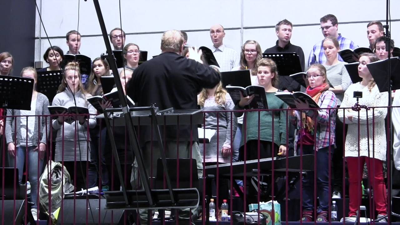 Chorus Ecclesiae -  Ei mitään multa puutu