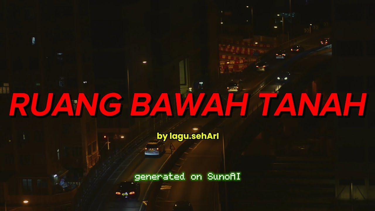 Ruang Bawah Tanah [AI - Generated Song]