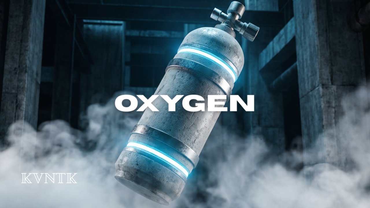 KVNTK - OXYGEN | Atmospheric Industrial Techno (Dark & Raw)