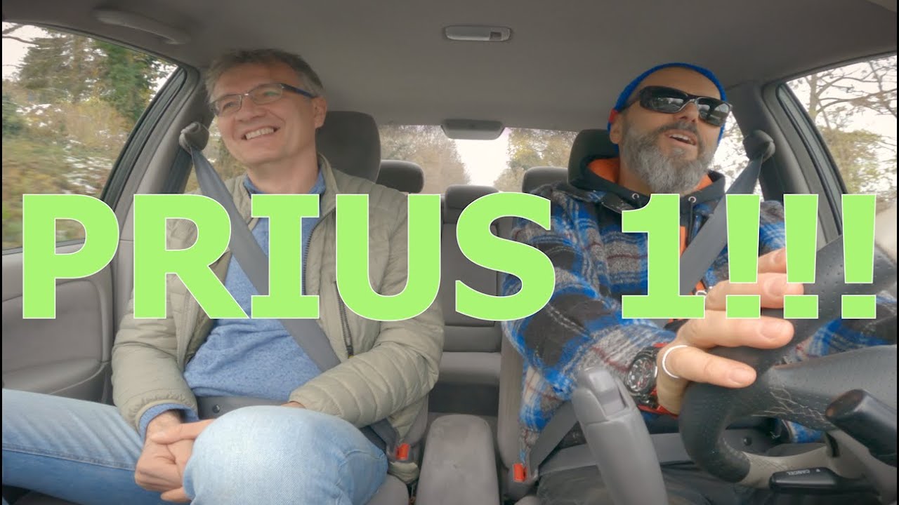 Toyota Prius ,1. generáció