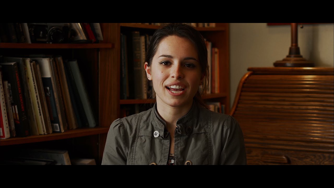 Introducing Brussels Sprouts' Assistant Producer, Ava Ludwig