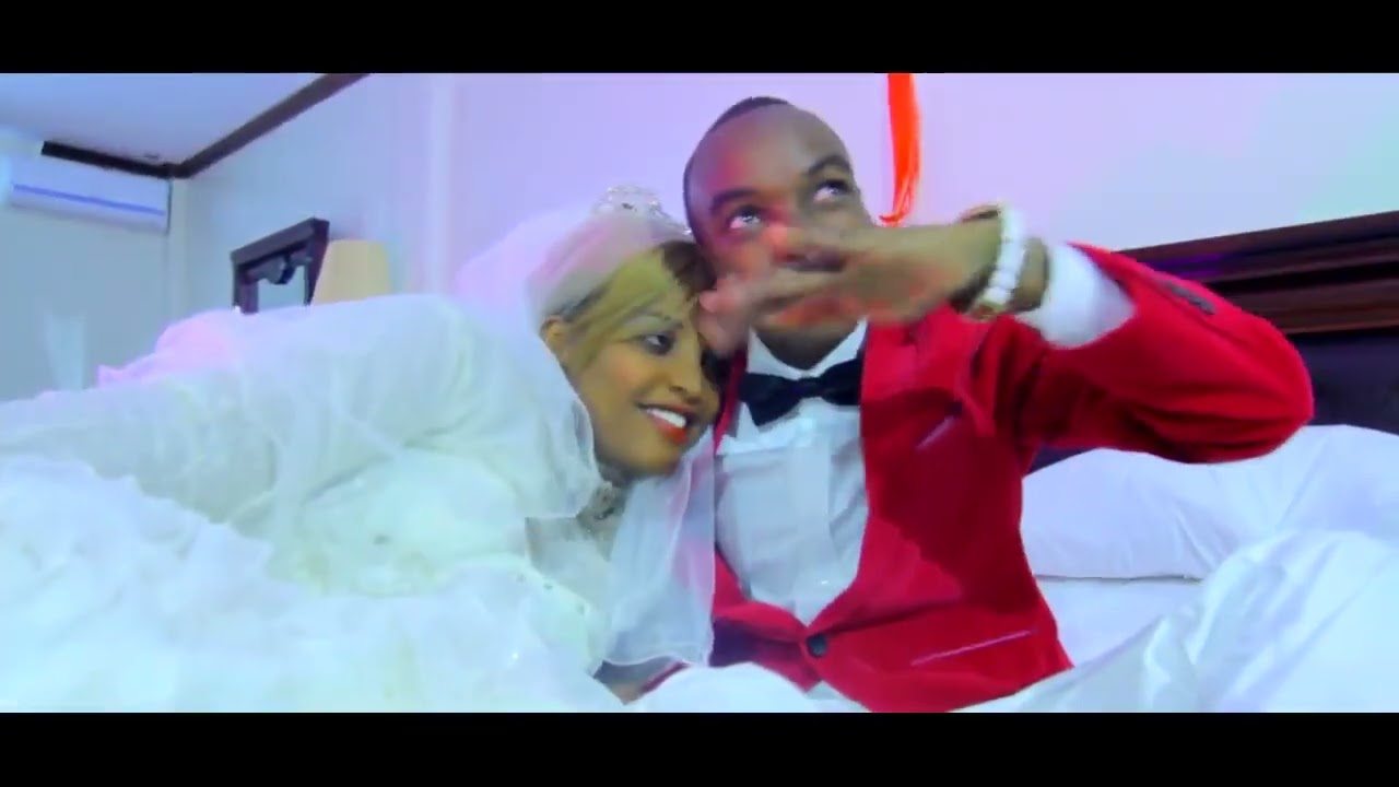 DANYNANONE- Ndamufite Official Video