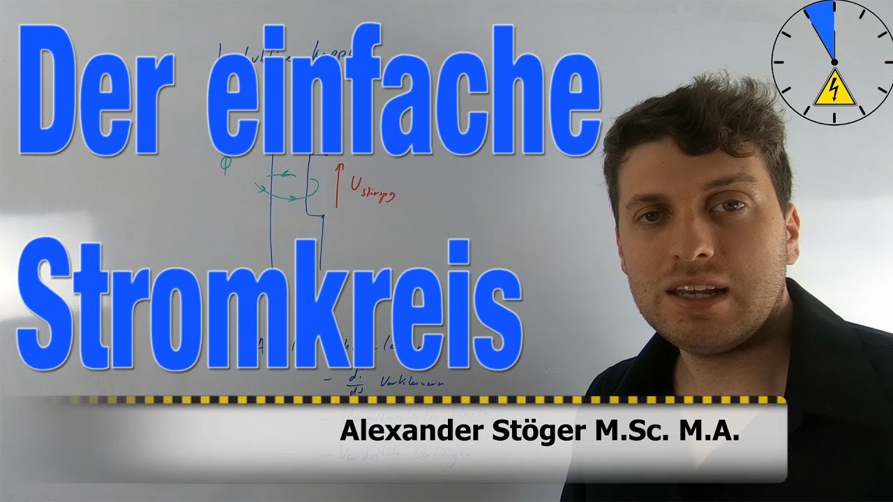 Der einfache Stromkreis