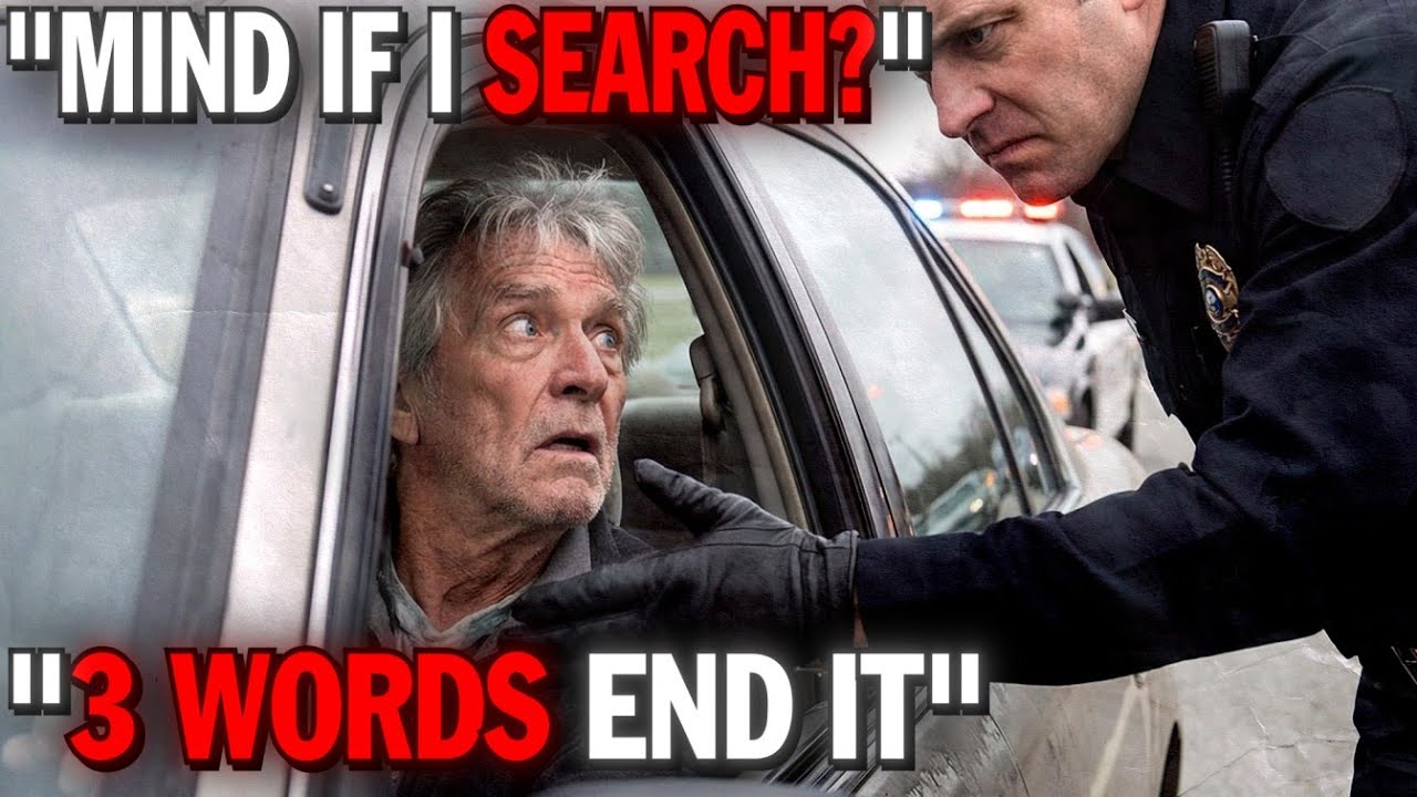 LAWYER: 3 Words That STOP Cops From Searching Your Car