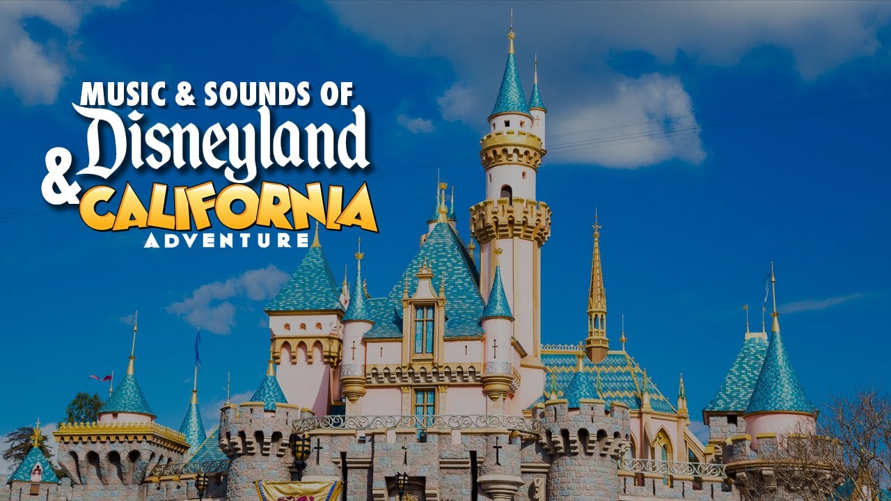 Experience the Magic: 10 Hours of Disneyland & California Adventure Park Sights and Sounds