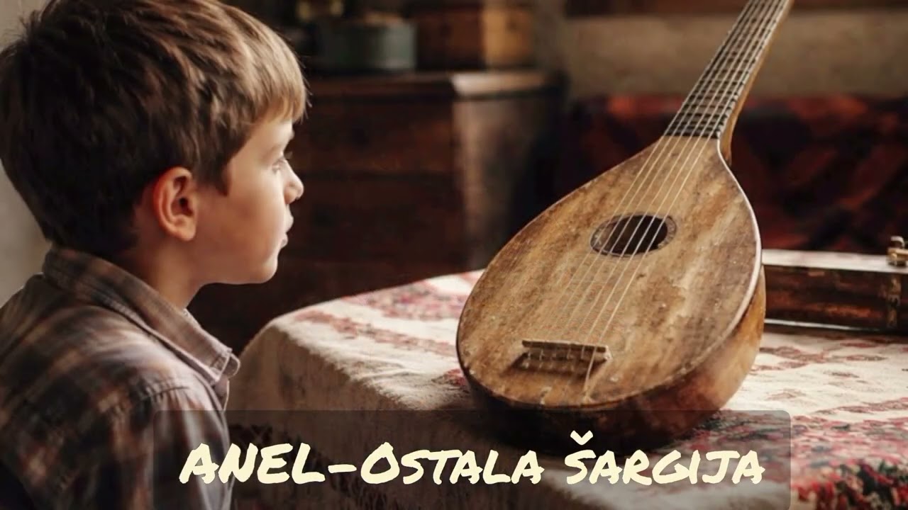 ANEL-Ostala šargija moga oca(2026)
