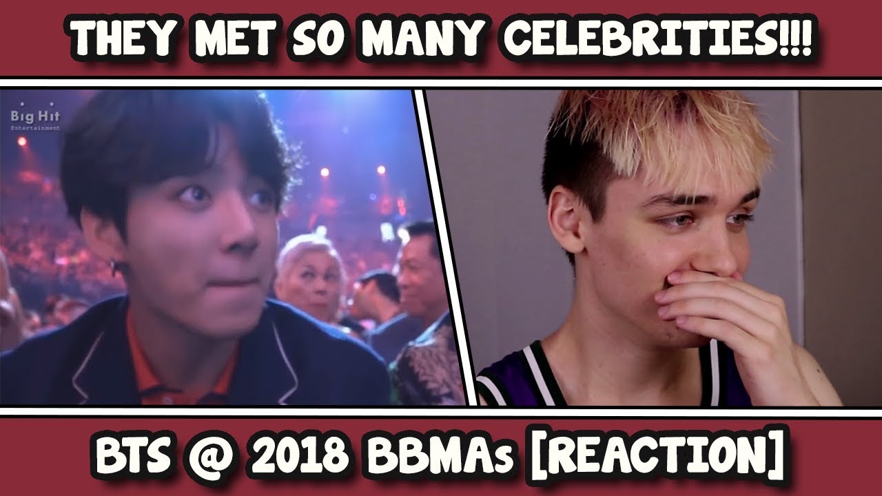 [EPISODE] BTS @ Billboard Music Awards 2018 REACTION