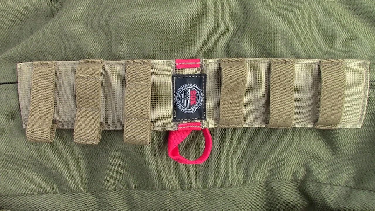 SOE Medical Insert Tray: Full Review by TheGearTester