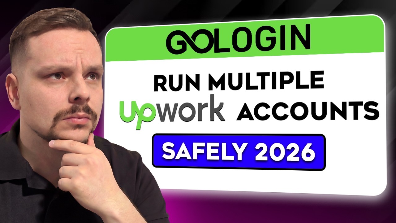 Наличие нескольких аккаунтов Upwork: почему вас заблокируют (2026)