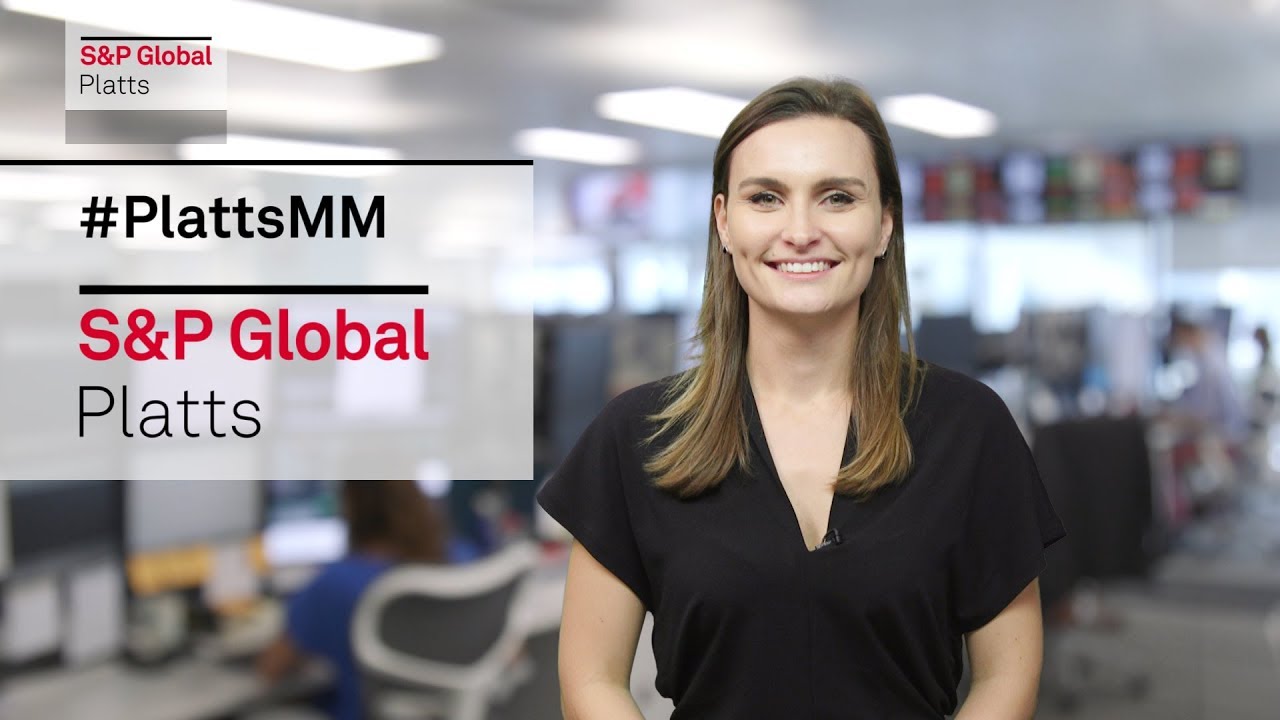 All eyes on the IEA's global energy outlook; conference week for shipping, grains and oil