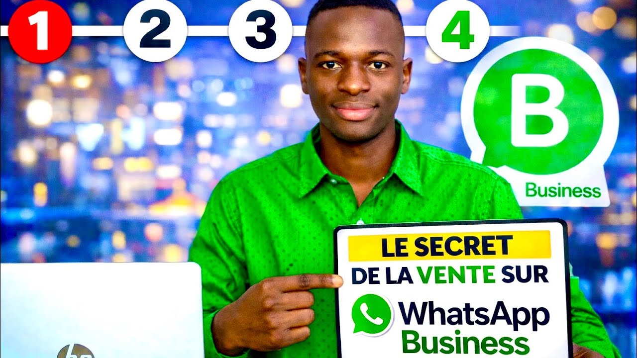 Les 4 Secrets Infaillibles pour Booster Vos Ventes en Ligne