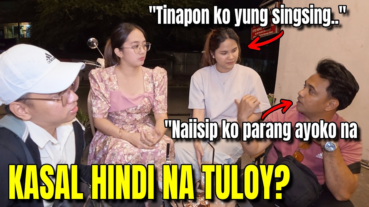 OMG! ANO NANGYARI? 🥺 | MS. JAM AT PAPADINZ, PROBLEMADO SA KASAL?
